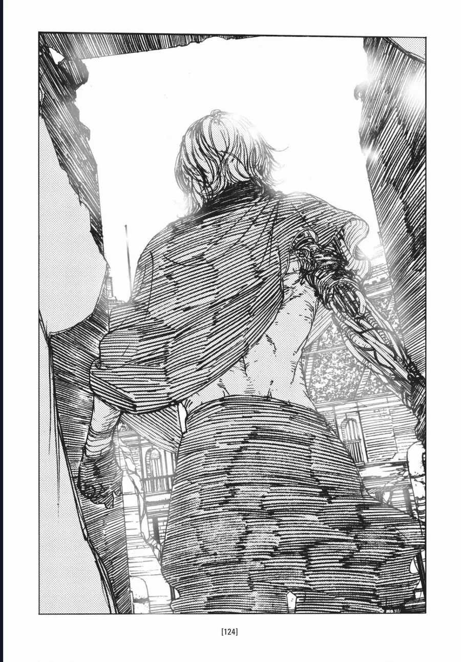 Levius - Chapter 3 - Trang 27