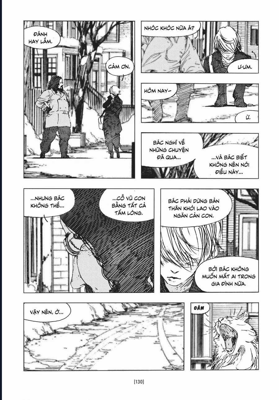 Levius - Chapter 3 - Trang 32