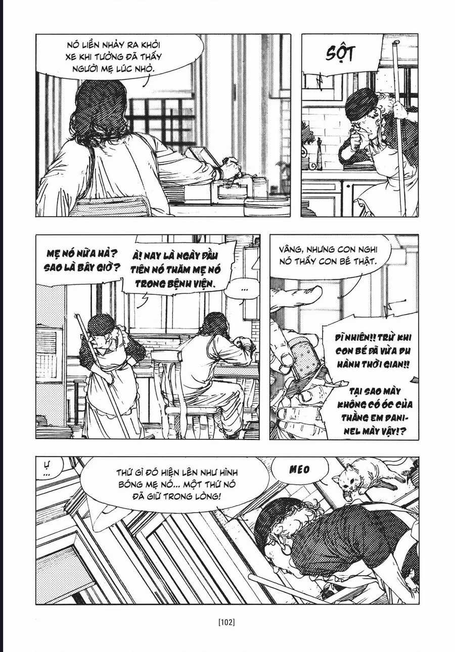 Levius - Chapter 3 - Trang 5