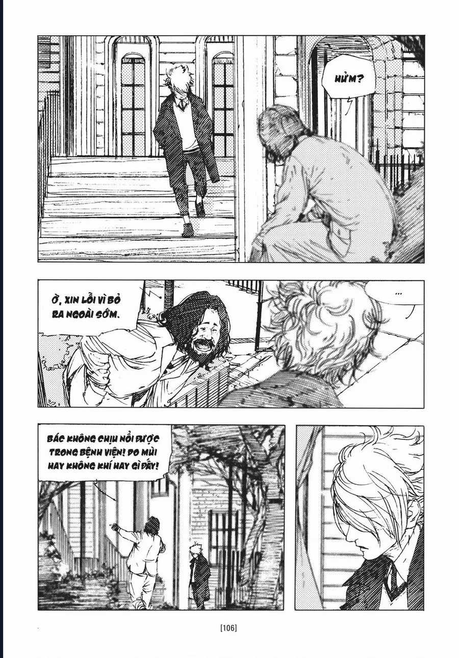 Levius - Chapter 3 - Trang 9