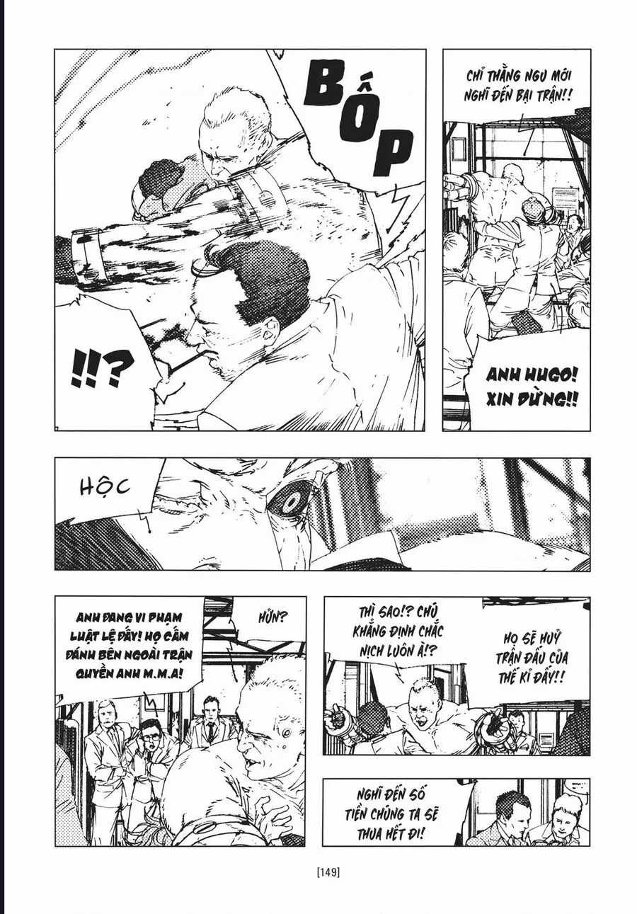 Levius - Chapter 4 - Trang 15