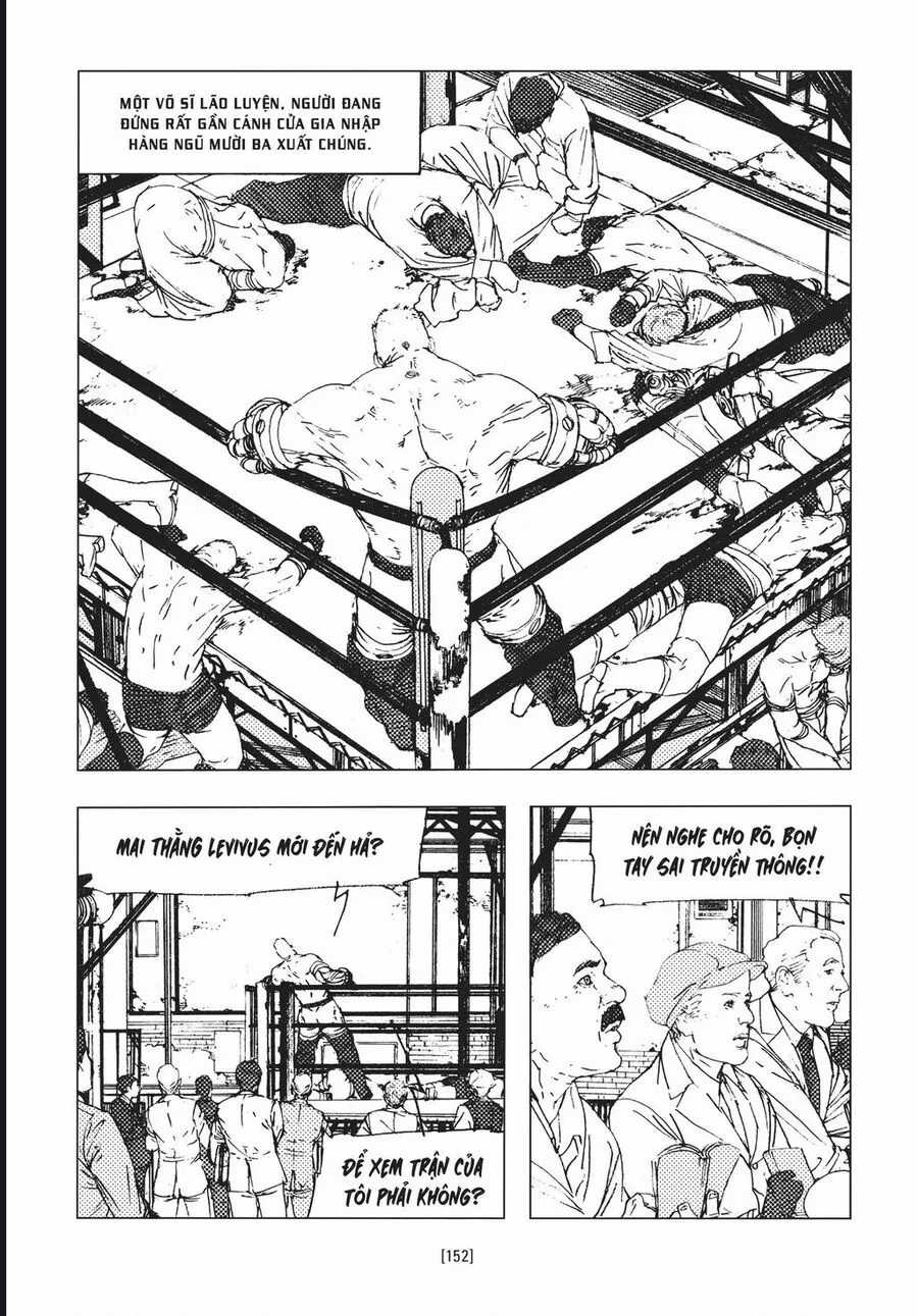 Levius - Chapter 4 - Trang 18