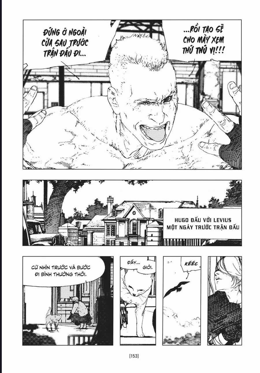 Levius - Chapter 4 - Trang 19