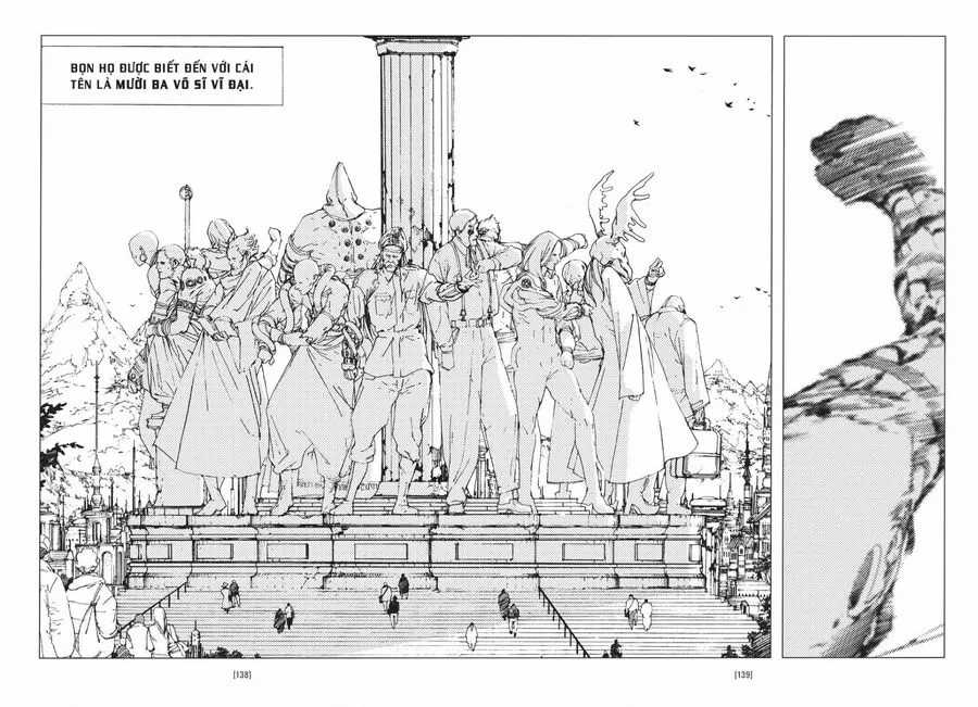 Levius - Chapter 4 - Trang 5