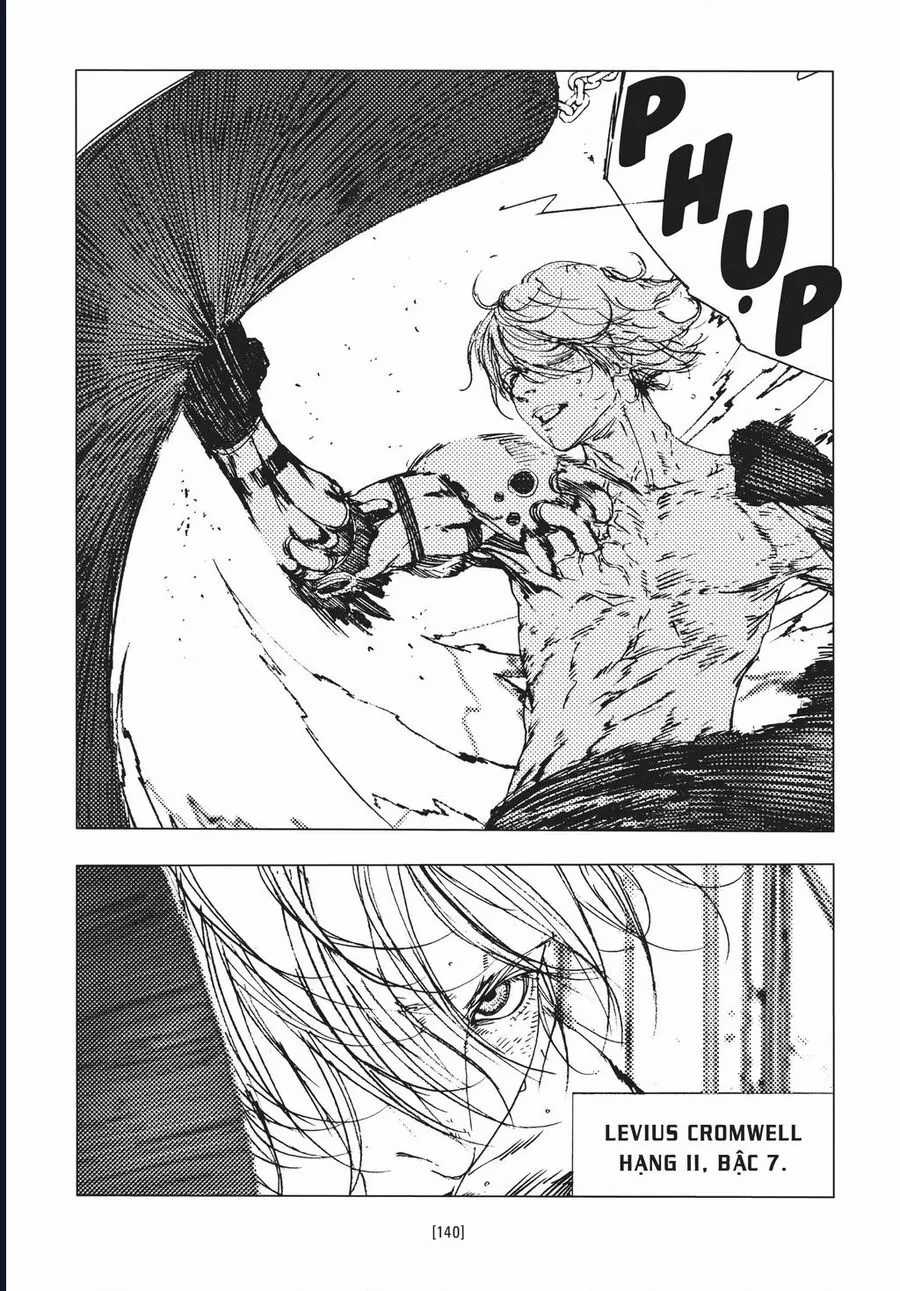 Levius - Chapter 4 - Trang 6