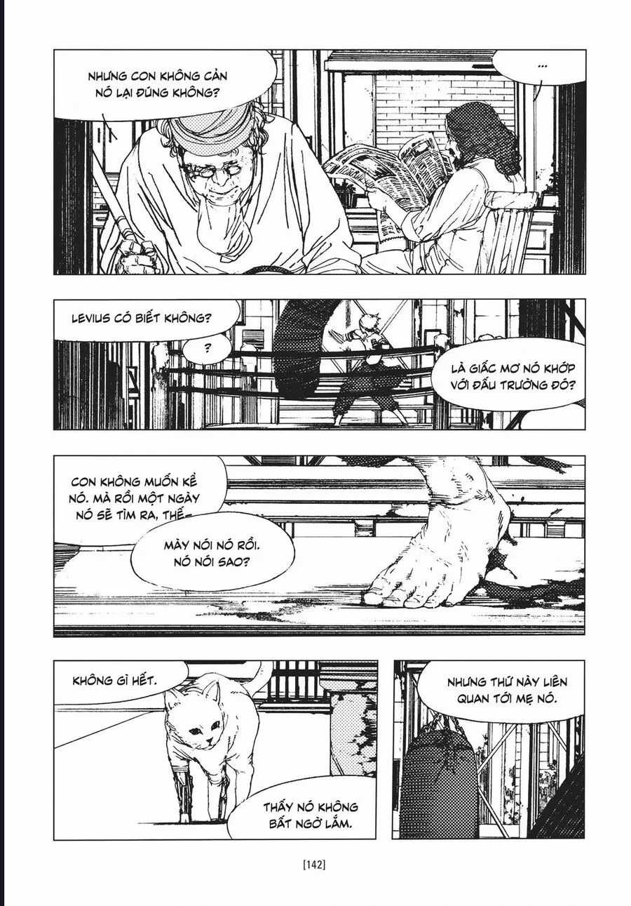 Levius - Chapter 4 - Trang 8