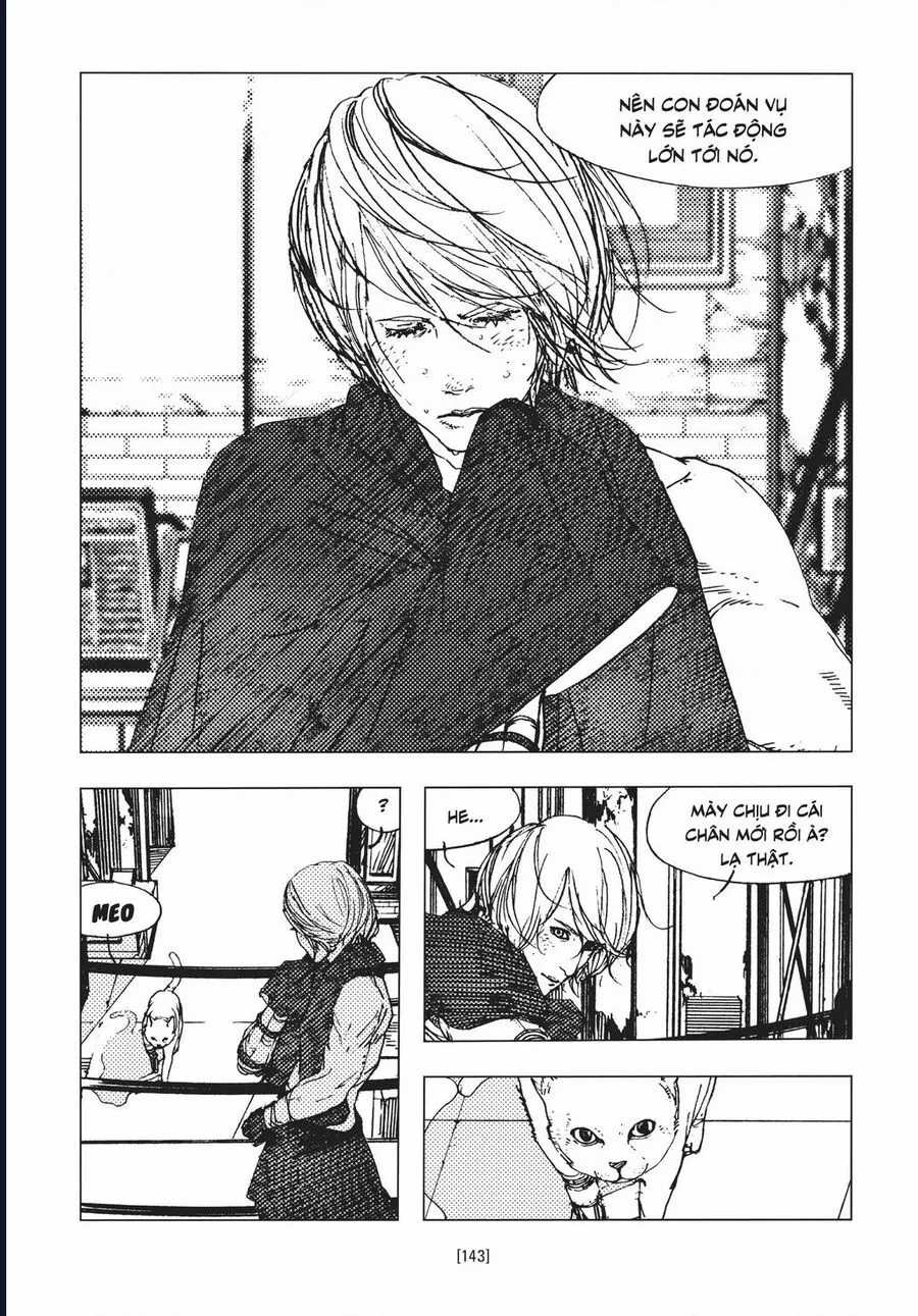 Levius - Chapter 4 - Trang 9