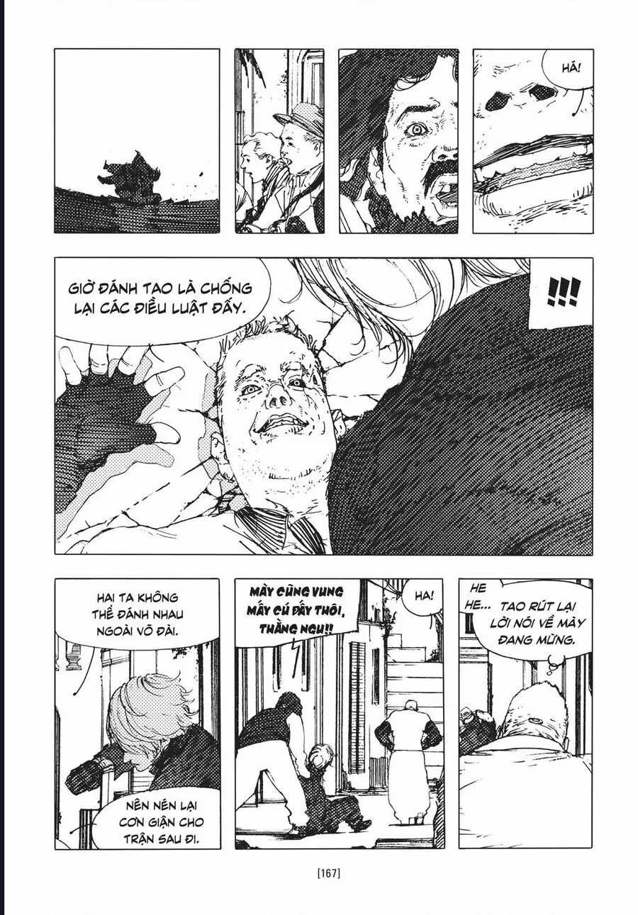 Levius - Chapter 5 - Trang 12