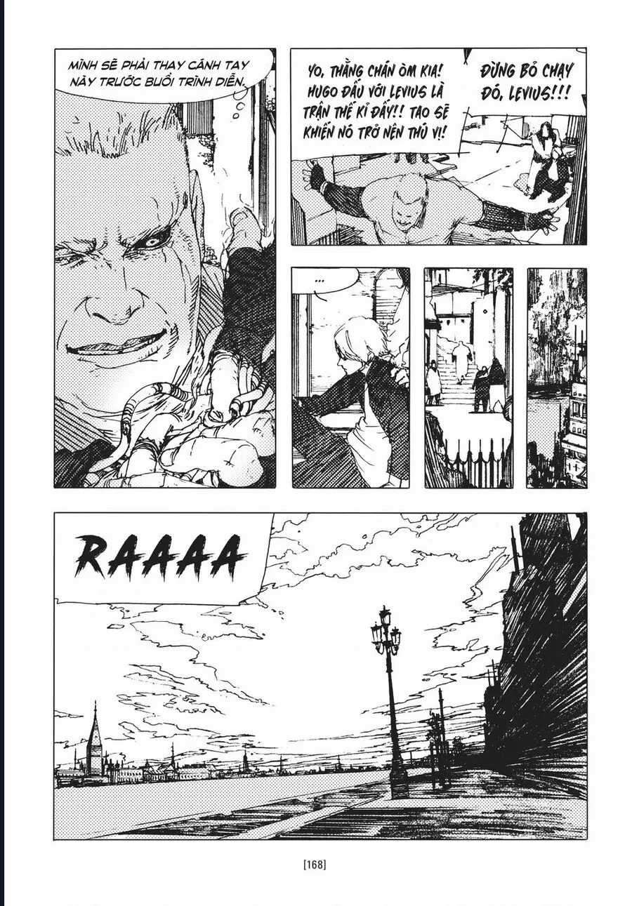 Levius - Chapter 5 - Trang 13