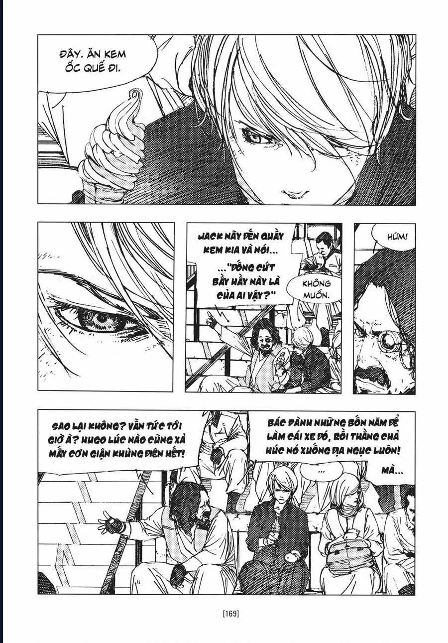 Levius - Chapter 5 - Trang 14