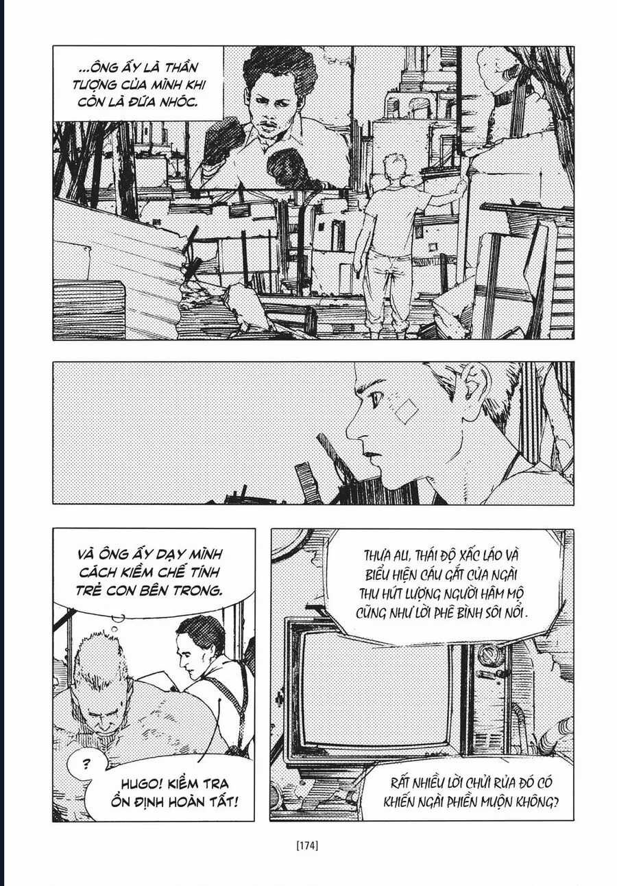 Levius - Chapter 5 - Trang 19