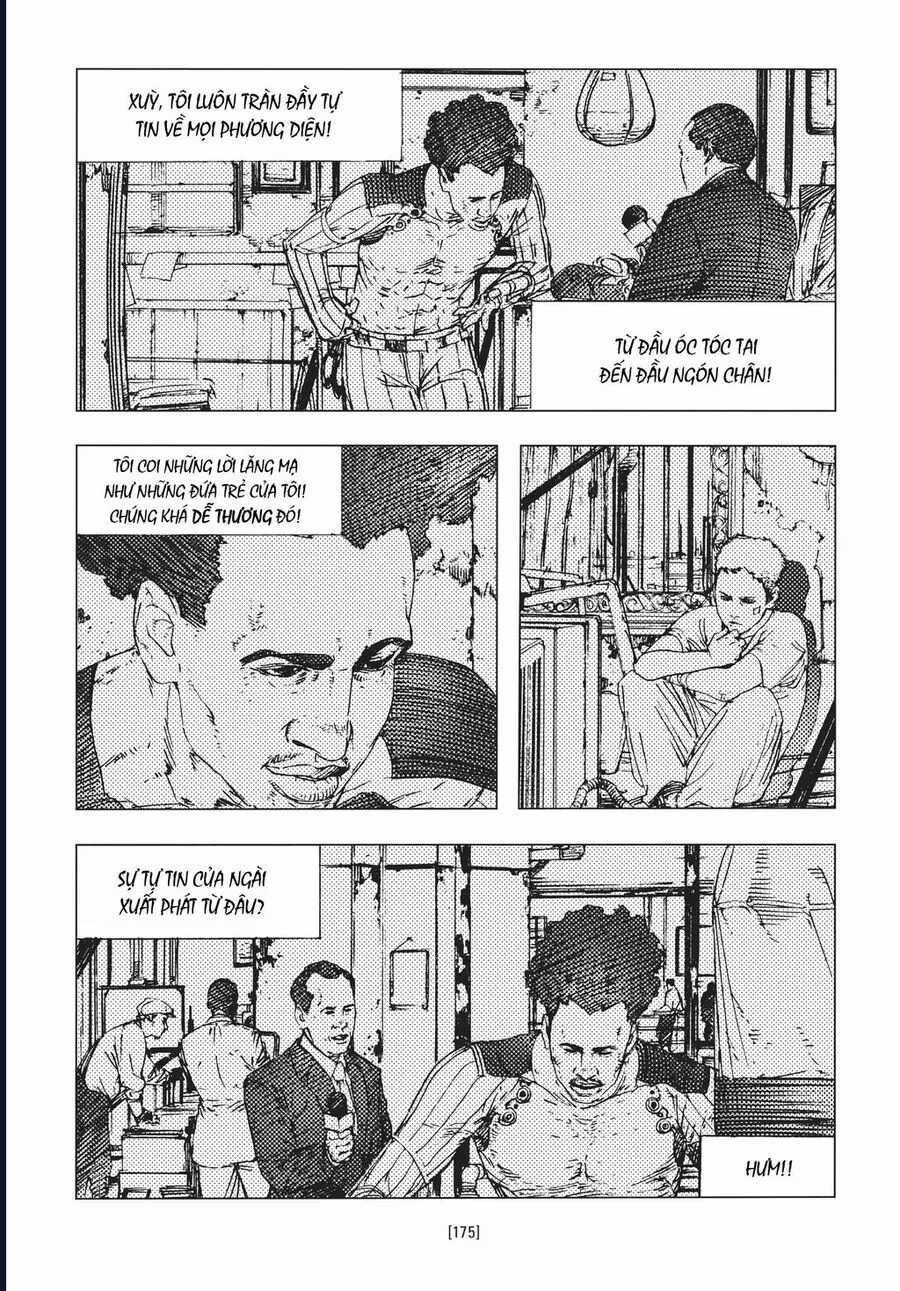 Levius - Chapter 5 - Trang 20