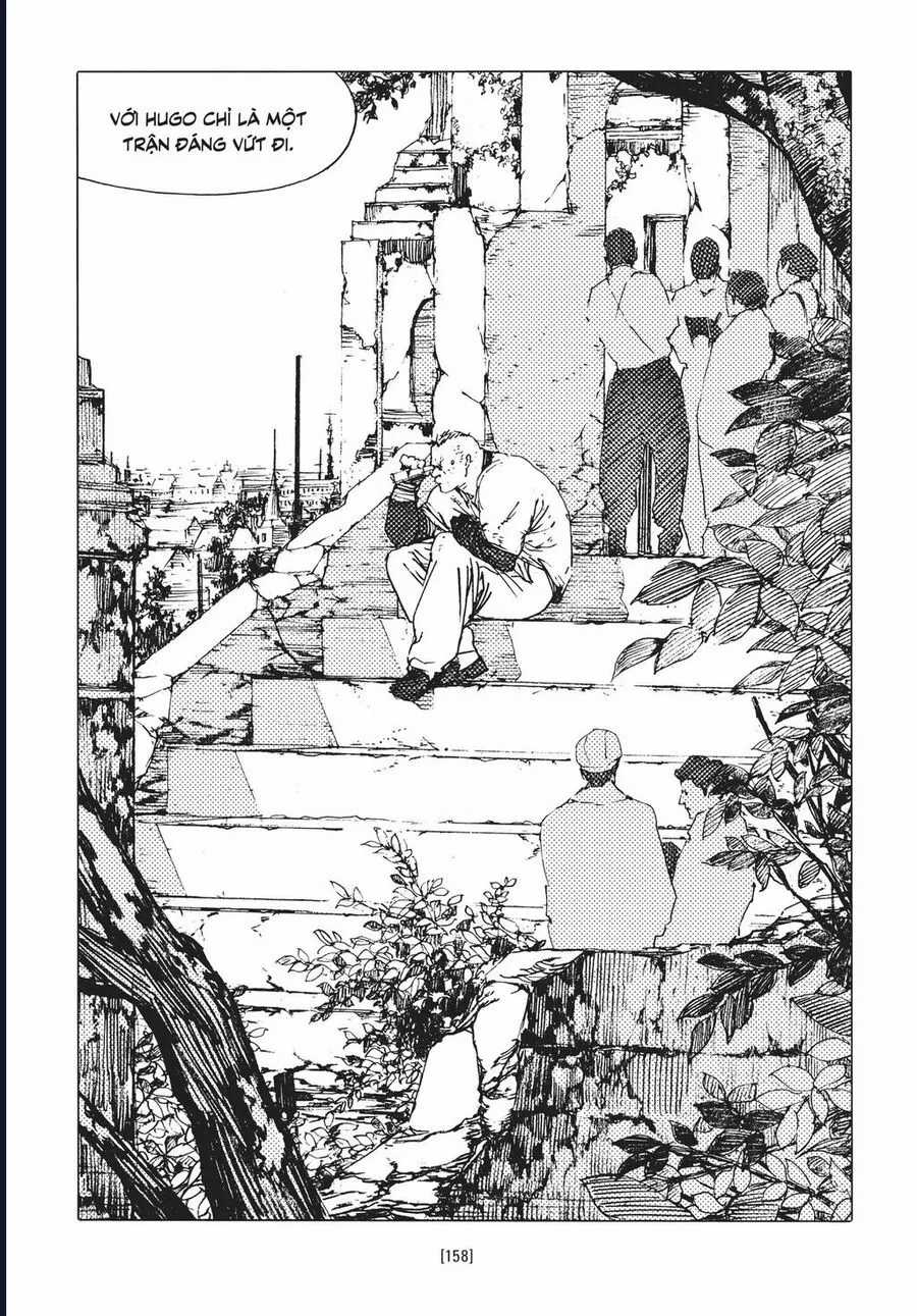 Levius - Chapter 5 - Trang 3