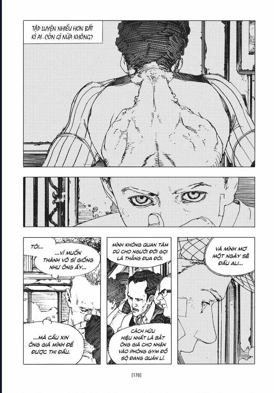 Levius - Chapter 5 - Trang 21