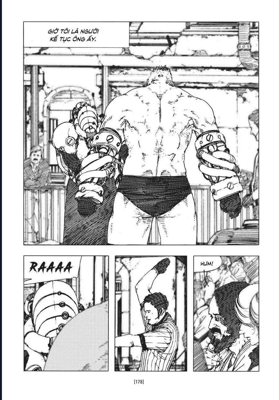 Levius - Chapter 5 - Trang 23