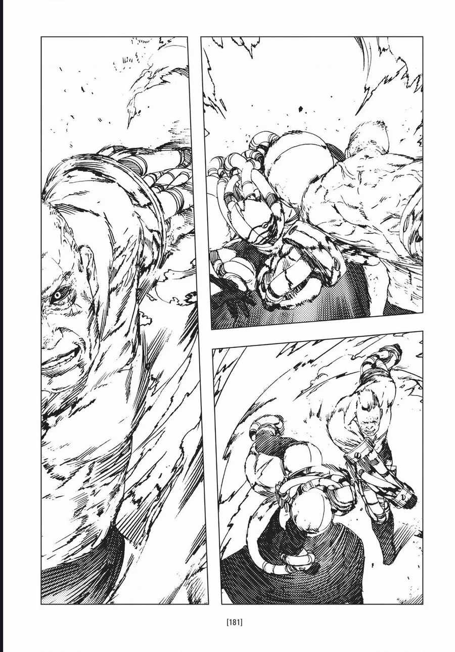 Levius - Chapter 5 - Trang 26