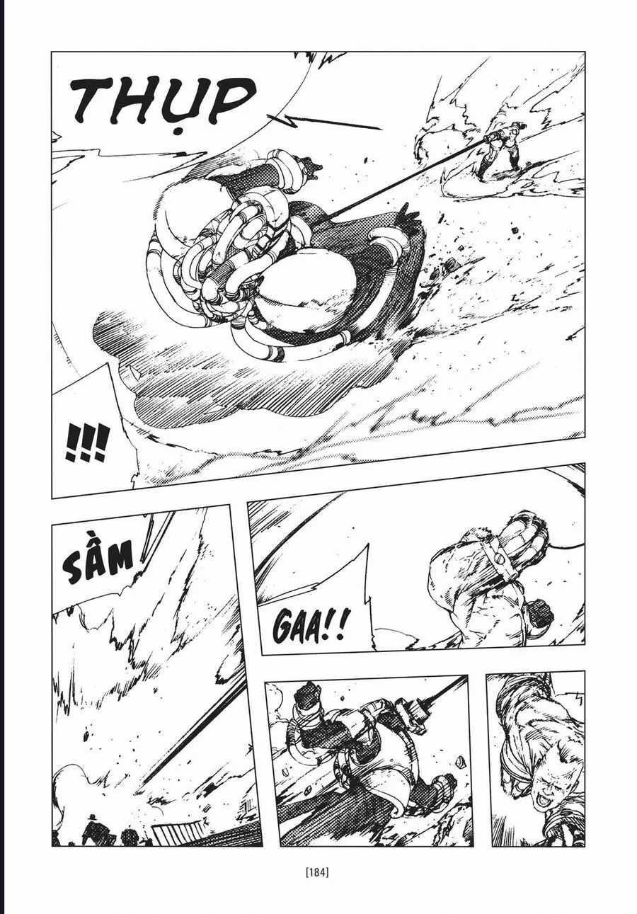 Levius - Chapter 5 - Trang 29