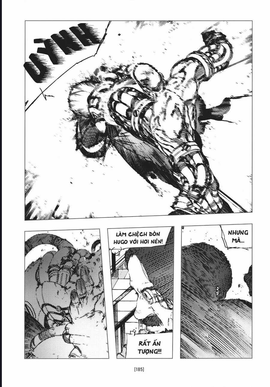 Levius - Chapter 5 - Trang 30