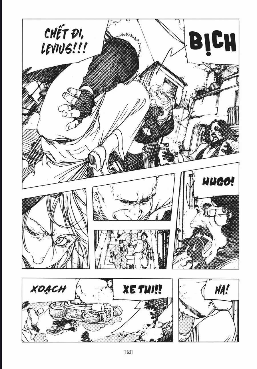 Levius - Chapter 5 - Trang 7