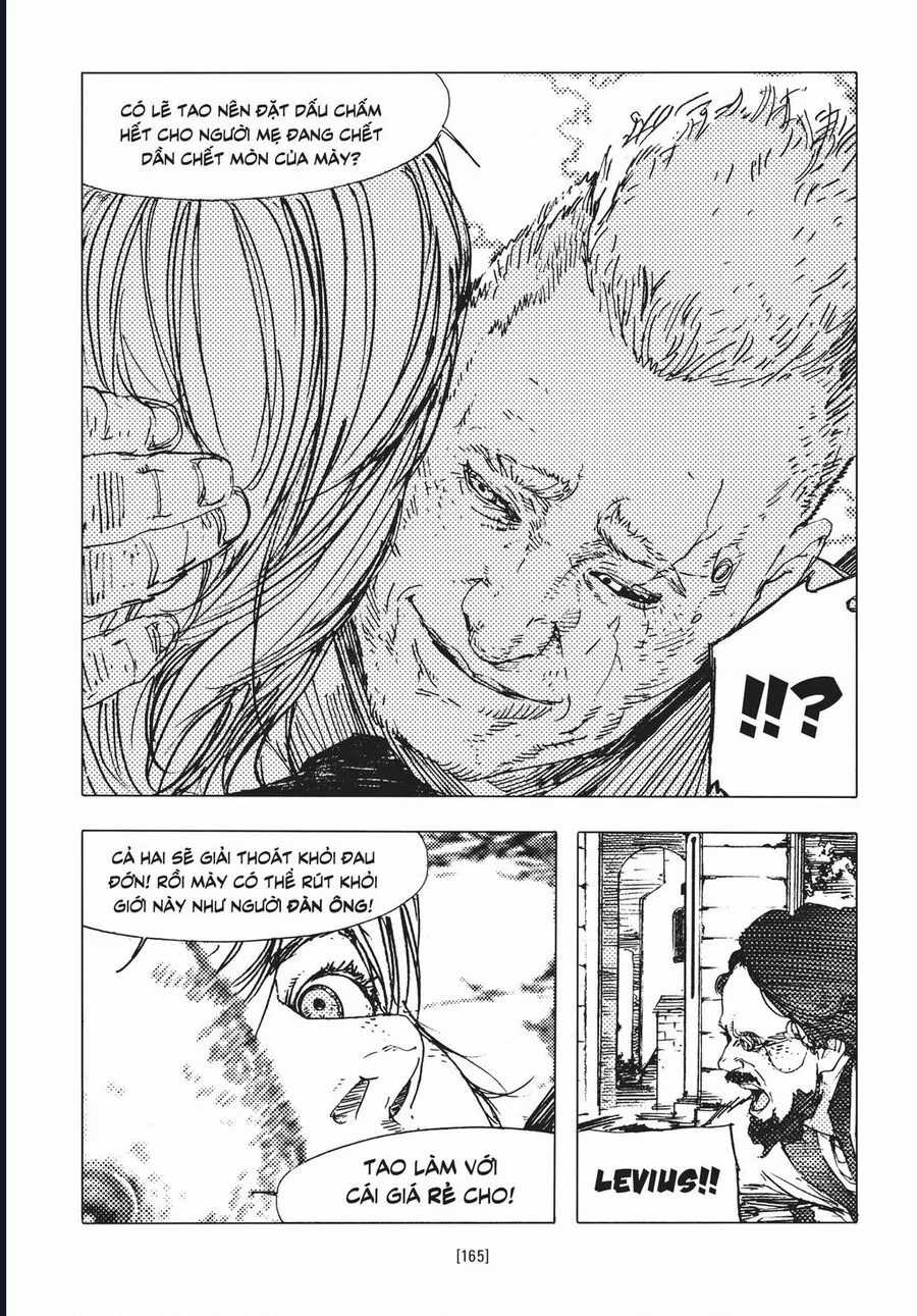 Levius - Chapter 5 - Trang 10