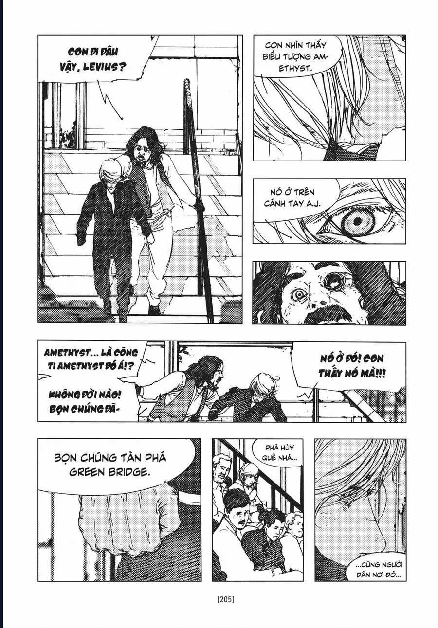 Levius - Chapter 6 - Trang 12