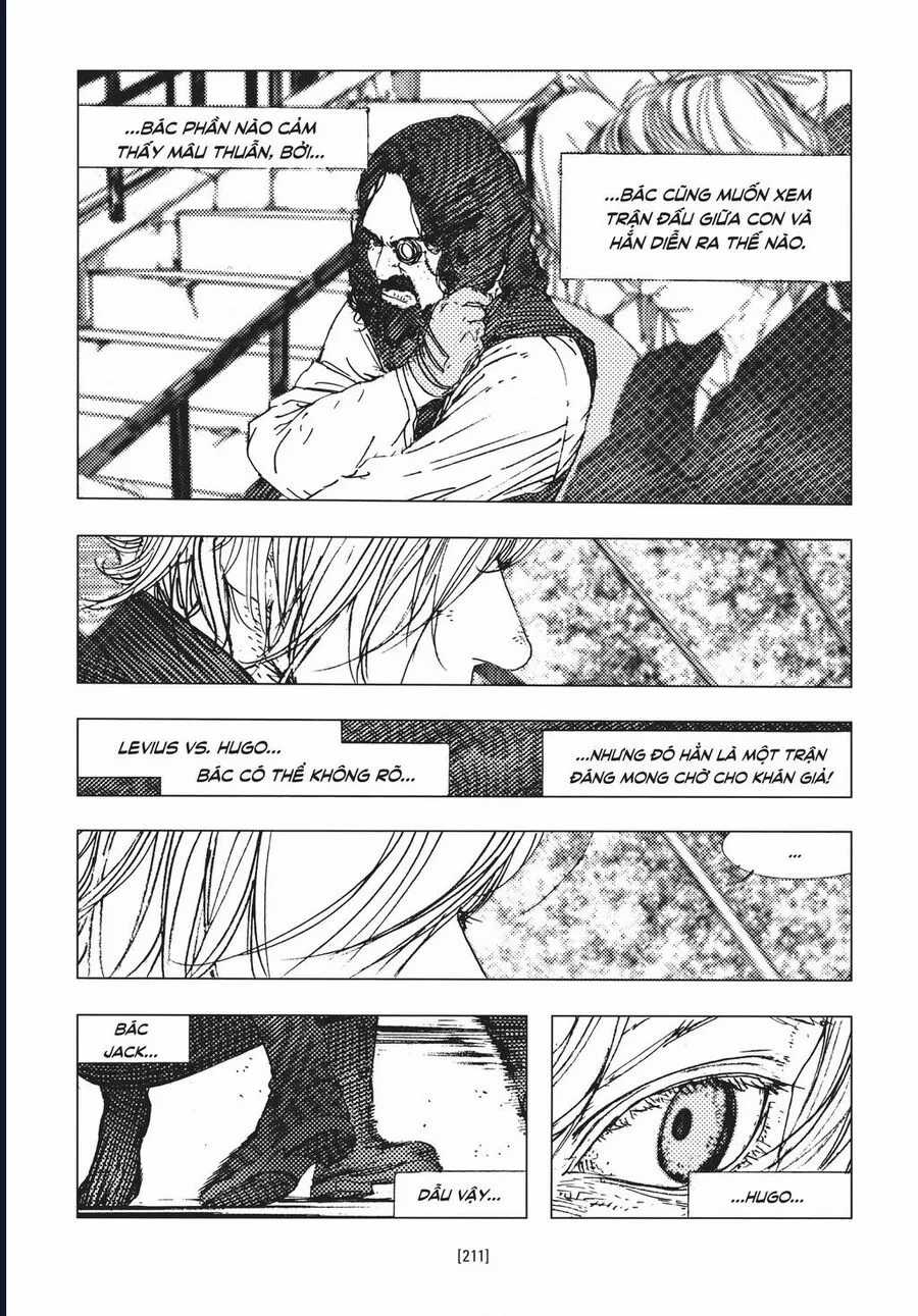 Levius - Chapter 6 - Trang 17