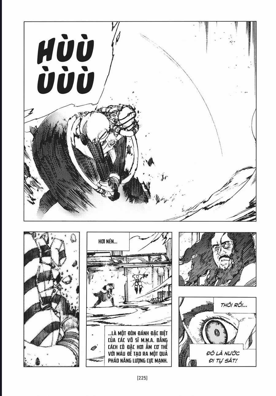 Levius - Chapter 6 - Trang 29