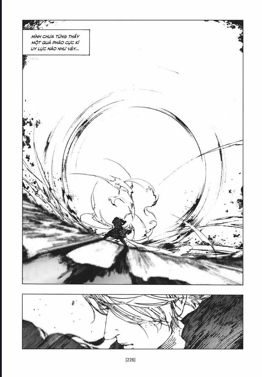 Levius - Chapter 6 - Trang 30