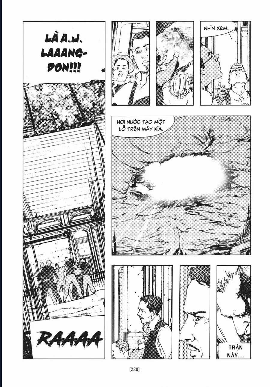 Levius - Chapter 6 - Trang 33