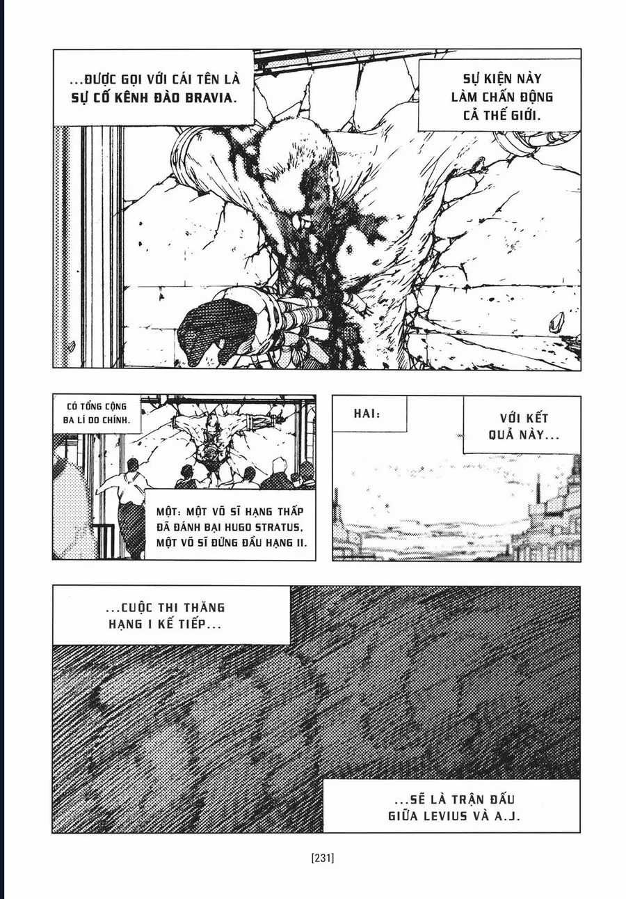 Levius - Chapter 6 - Trang 34