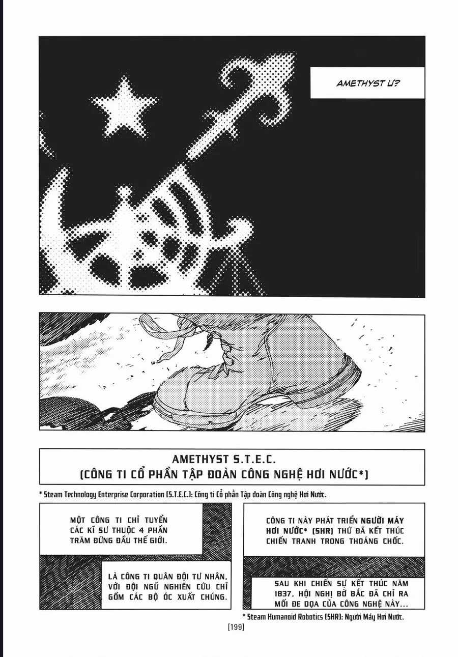 Levius - Chapter 6 - Trang 6