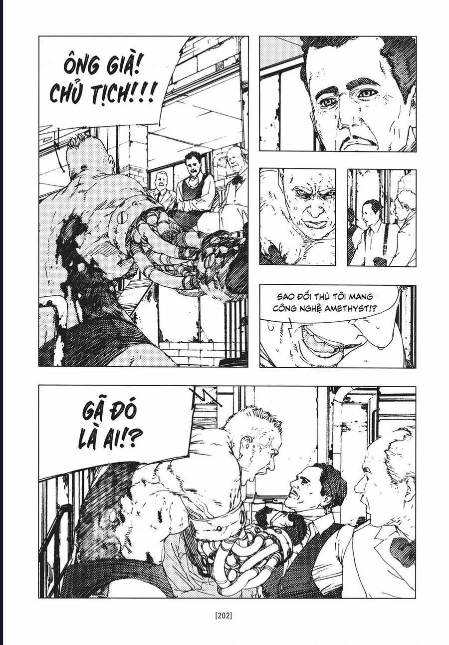 Levius - Chapter 6 - Trang 9