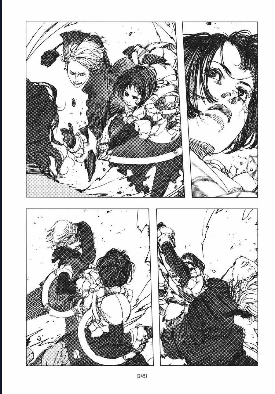 Levius - Chapter 7 - Trang 11