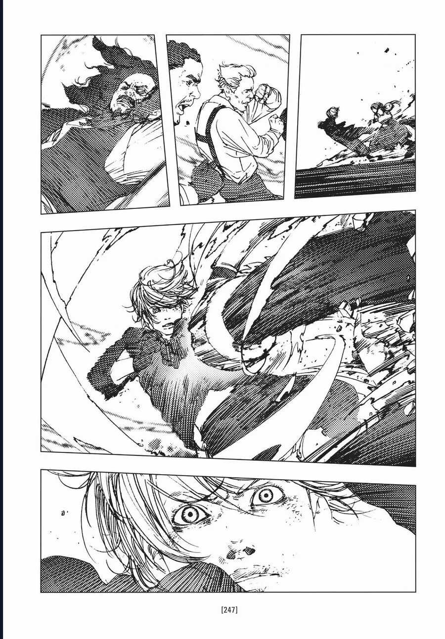 Levius - Chapter 7 - Trang 13