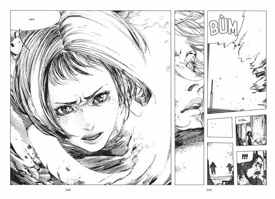 Levius - Chapter 7 - Trang 14