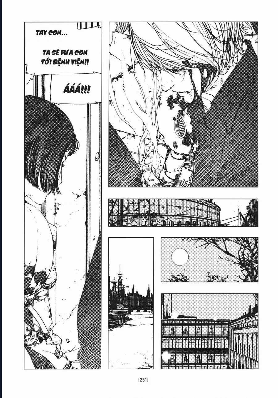 Levius - Chapter 7 - Trang 16