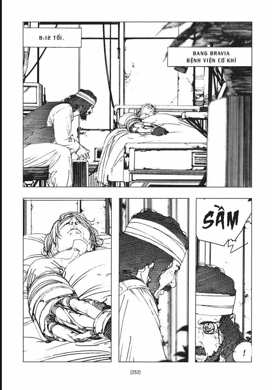 Levius - Chapter 7 - Trang 17