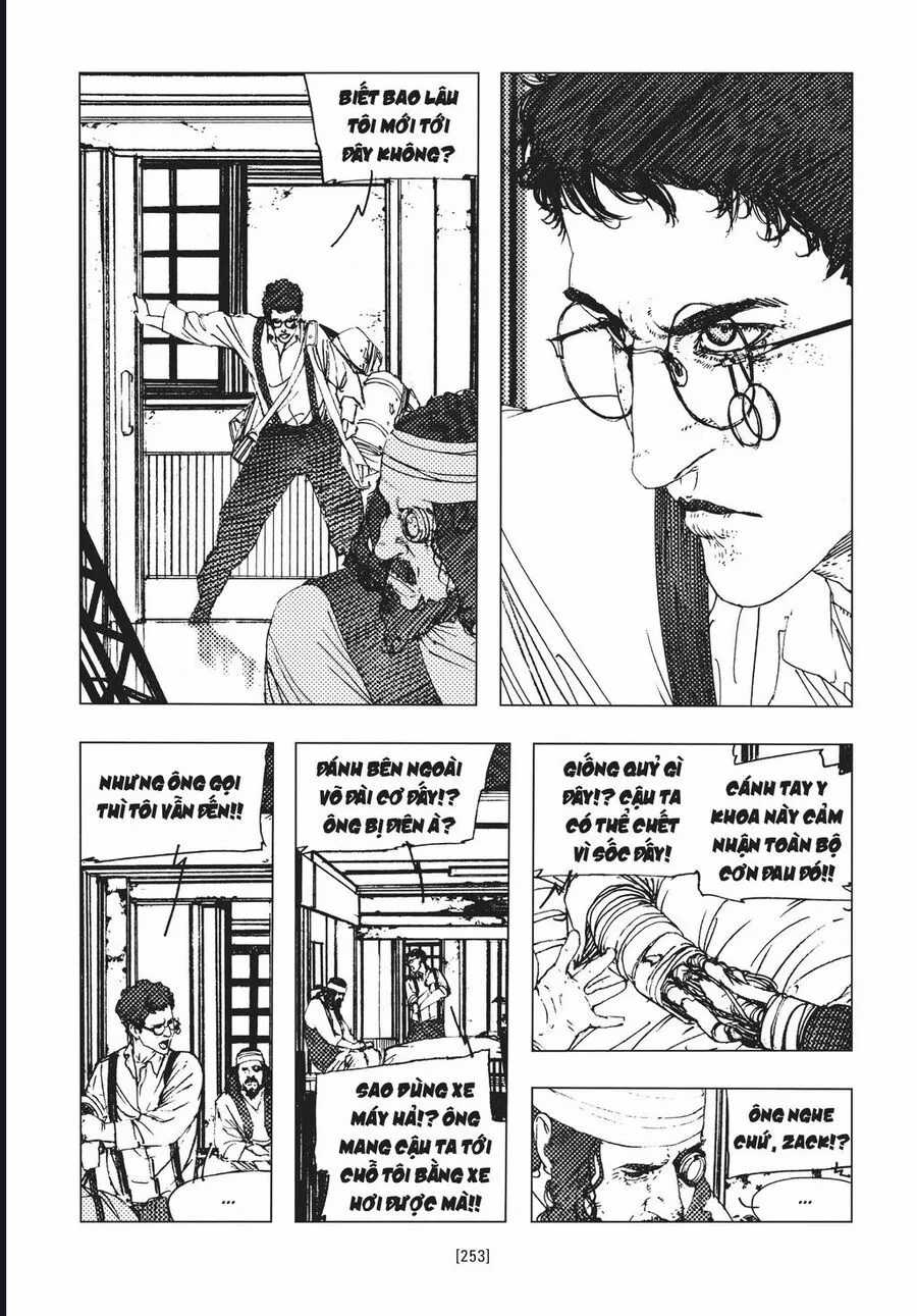 Levius - Chapter 7 - Trang 18