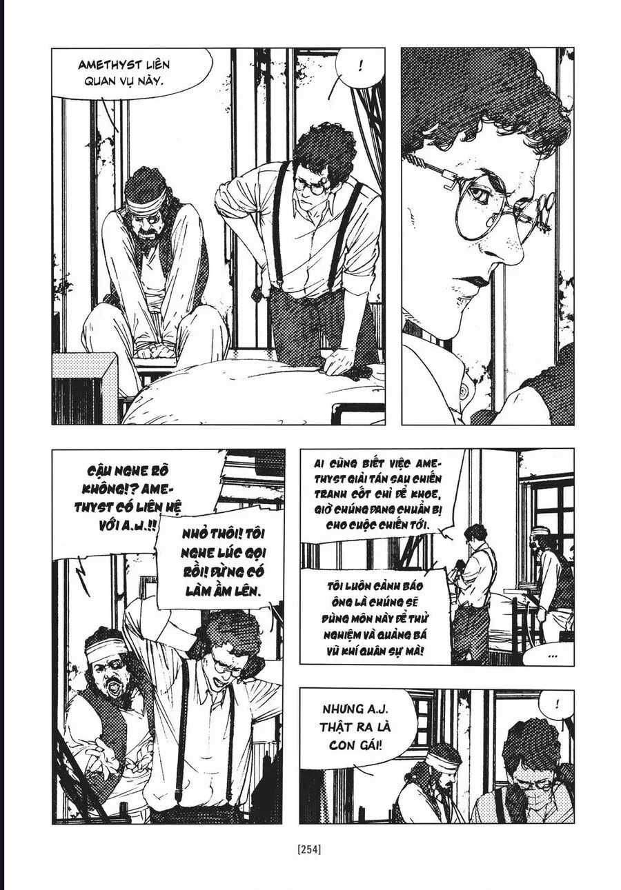 Levius - Chapter 7 - Trang 19