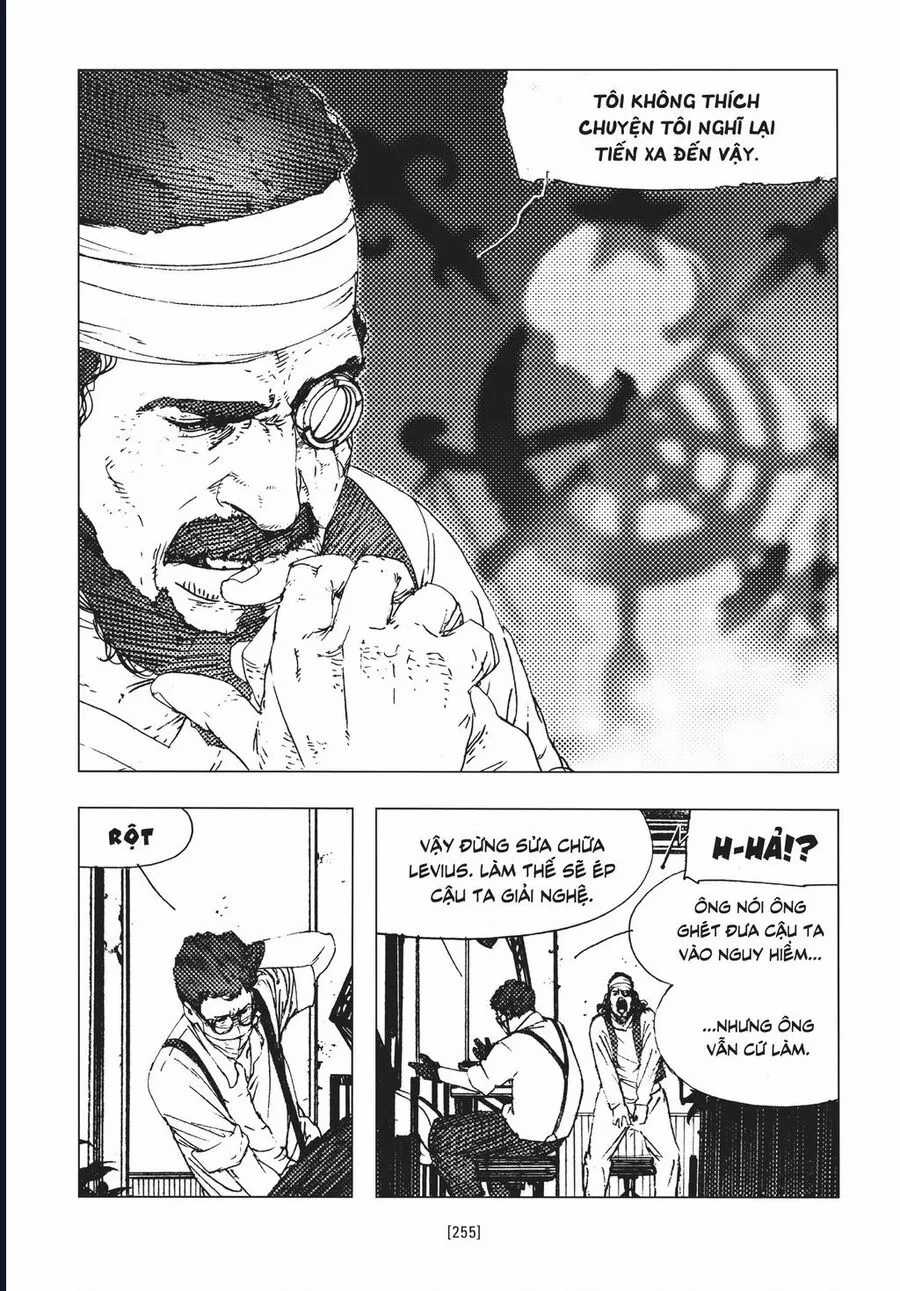 Levius - Chapter 7 - Trang 20