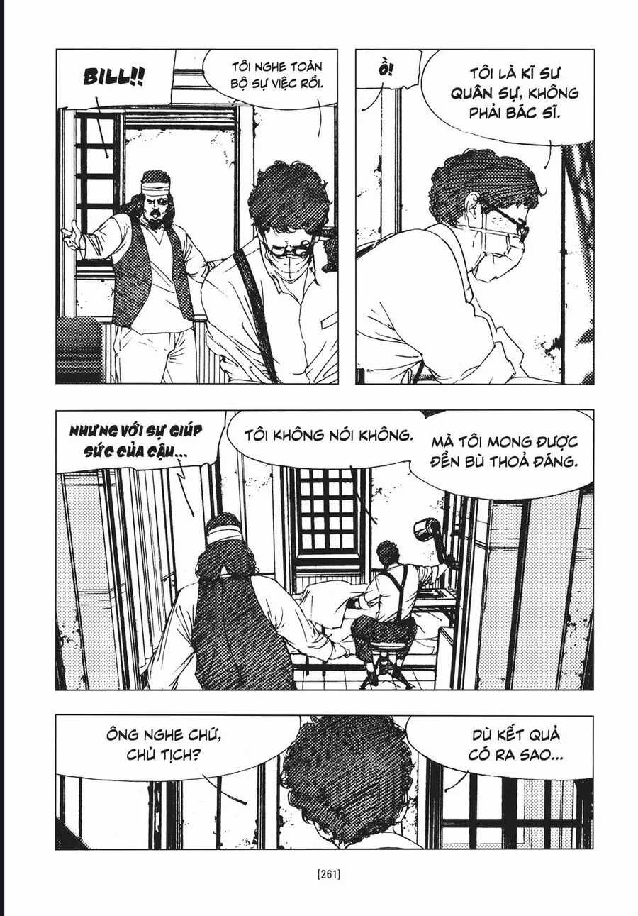 Levius - Chapter 7 - Trang 26