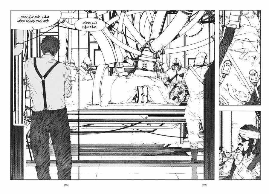 Levius - Chapter 7 - Trang 29