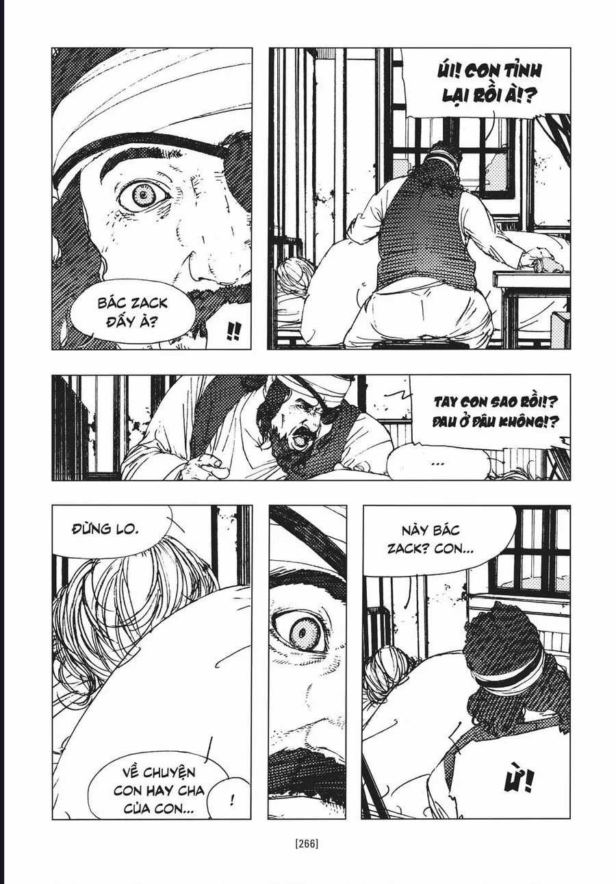 Levius - Chapter 7 - Trang 30