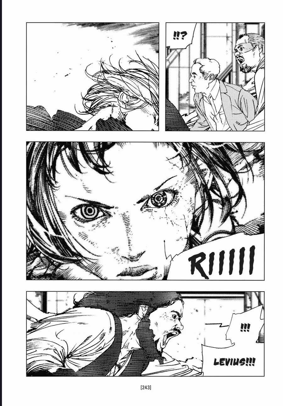 Levius - Chapter 7 - Trang 9