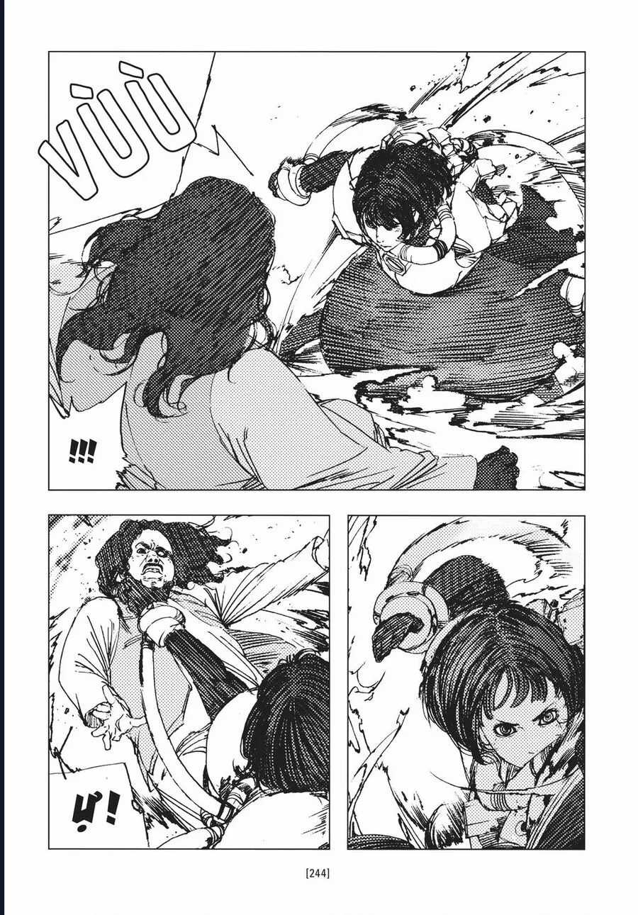 Levius - Chapter 7 - Trang 10