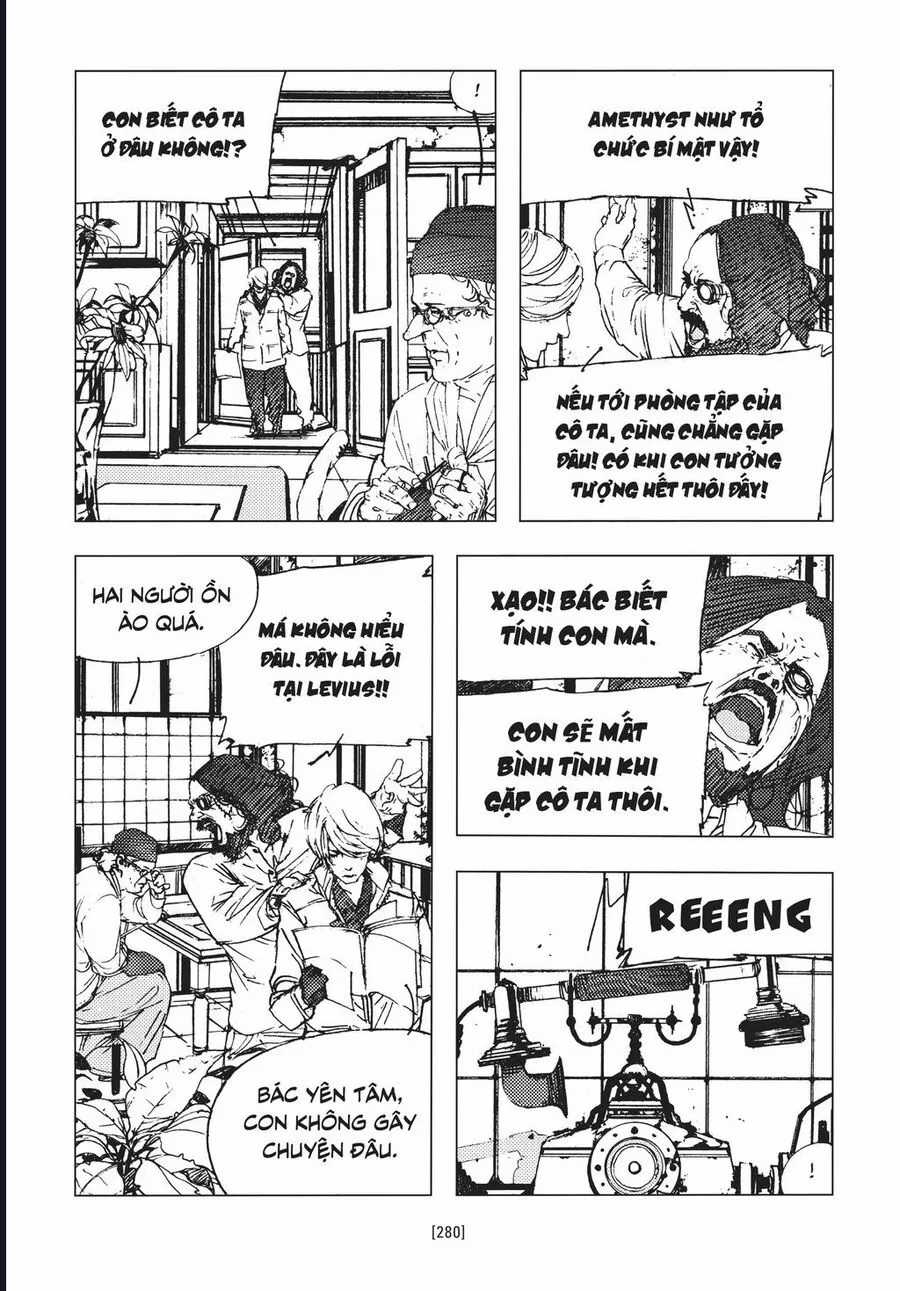 Levius - Chapter 8 - Trang 12