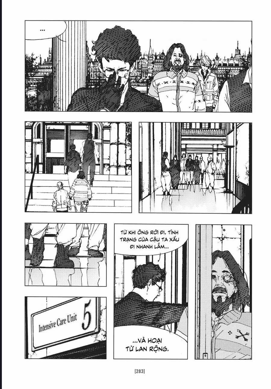 Levius - Chapter 8 - Trang 15