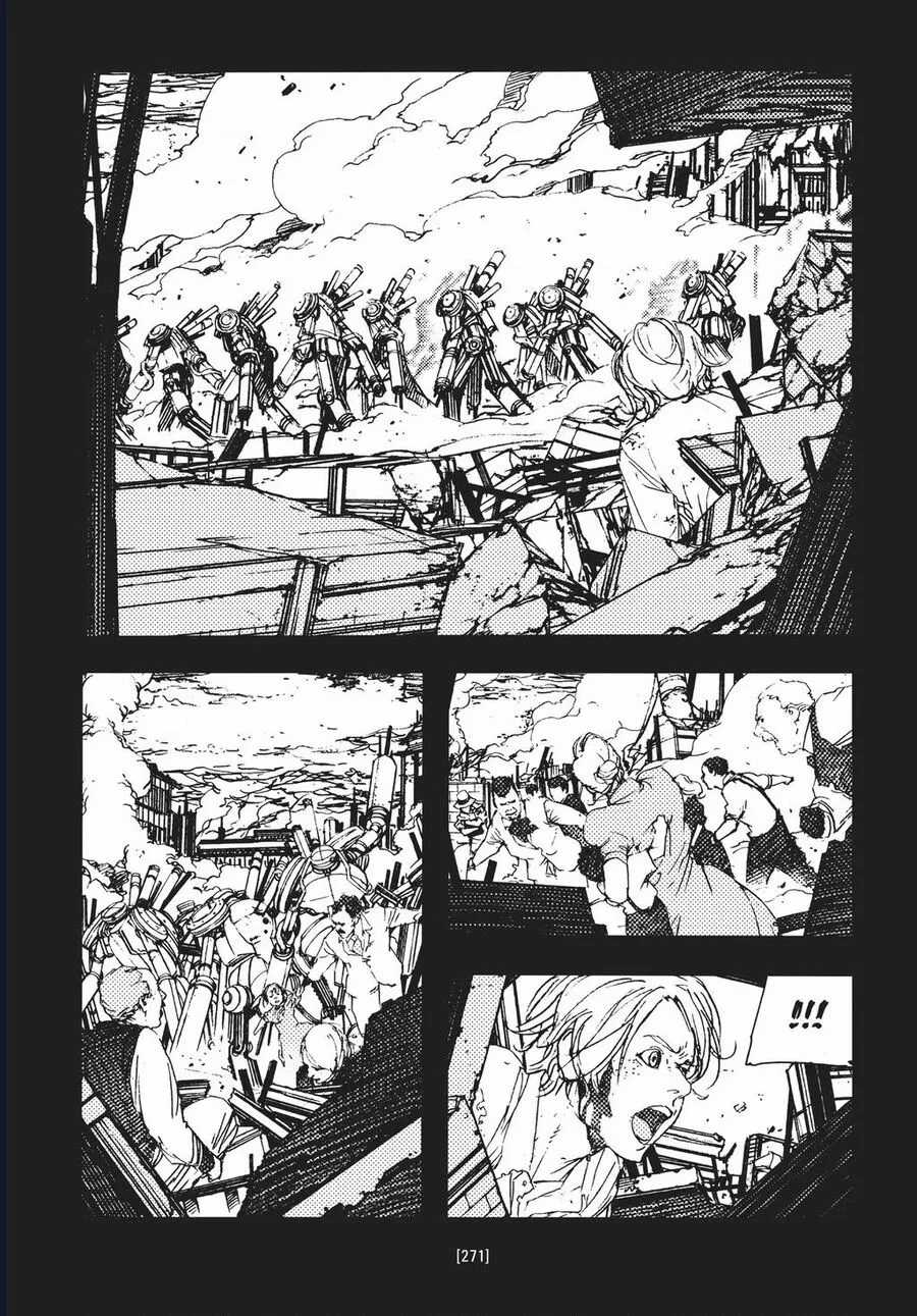 Levius - Chapter 8 - Trang 3