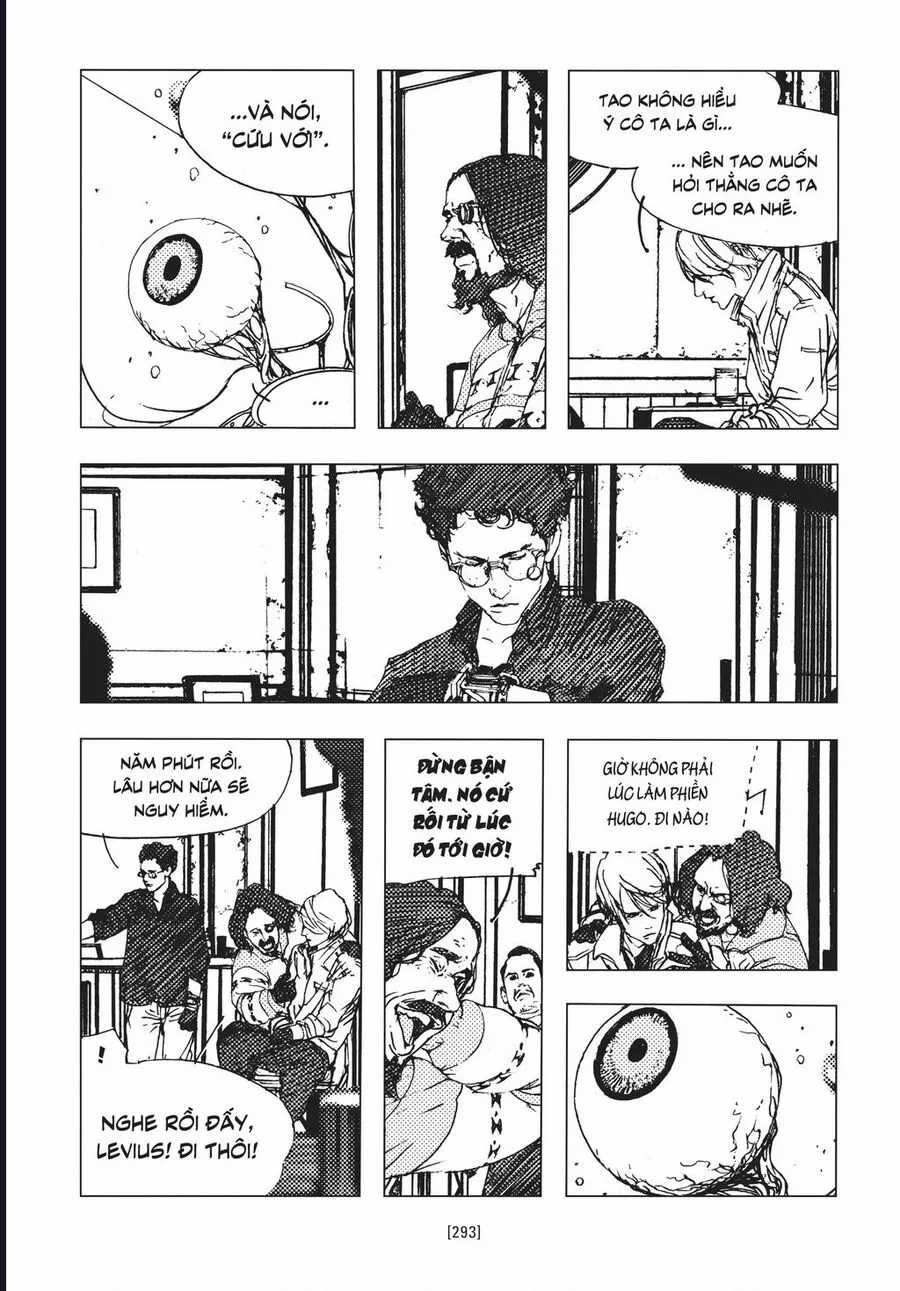 Levius - Chapter 8 - Trang 23