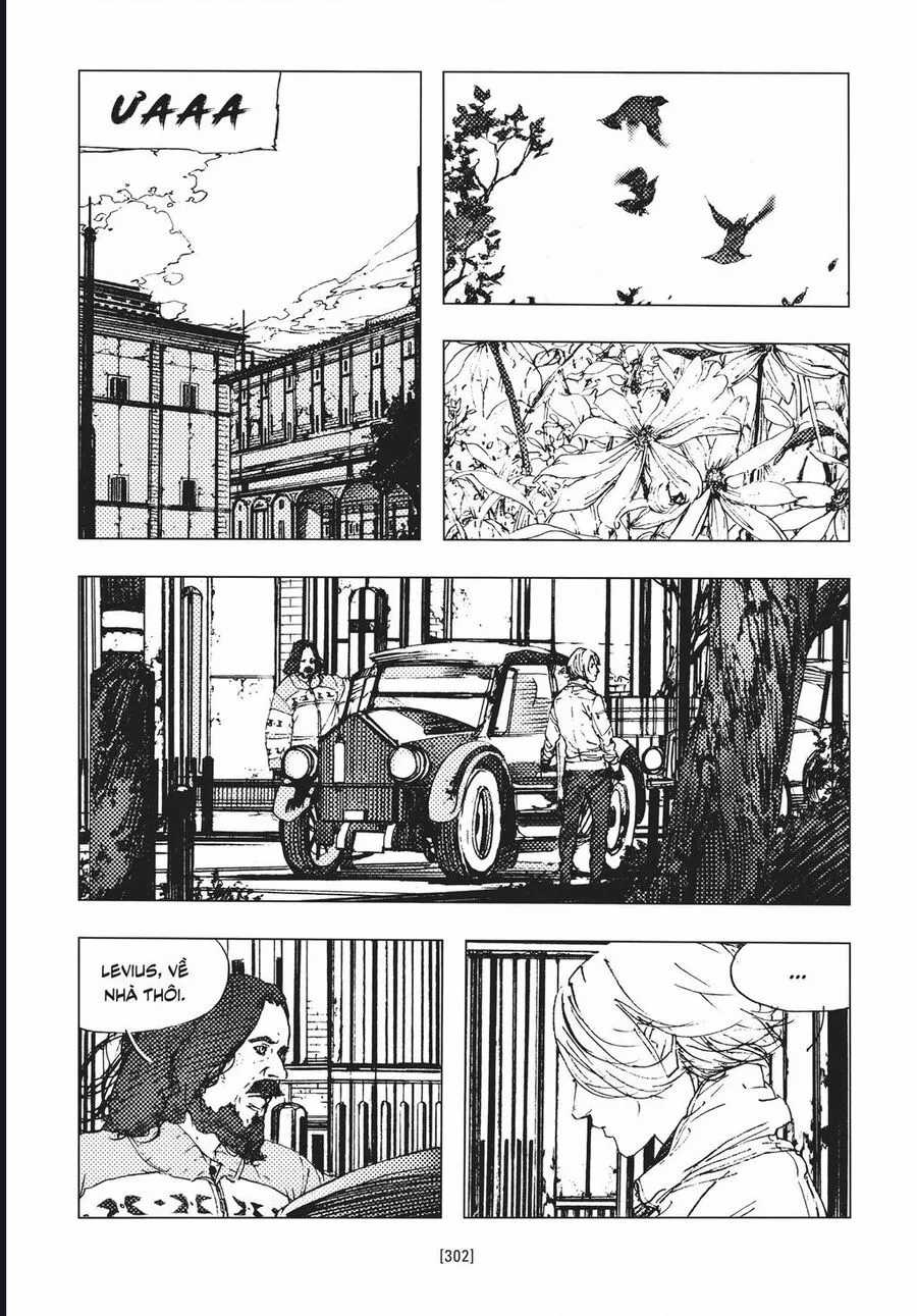 Levius - Chapter 8 - Trang 30